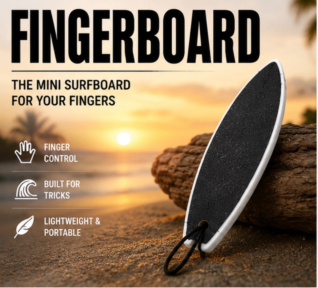 Fingr board